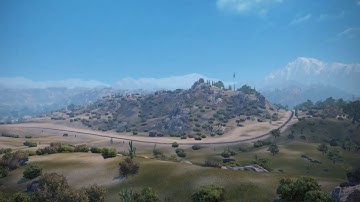HOW BIG IS THE MAP in New Frontier? Walk Across the Map