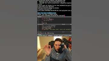 Python vs Rust Function Call Benchmark