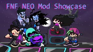 Friday Night Funkin' NEO Mod Showcase! [HARD]