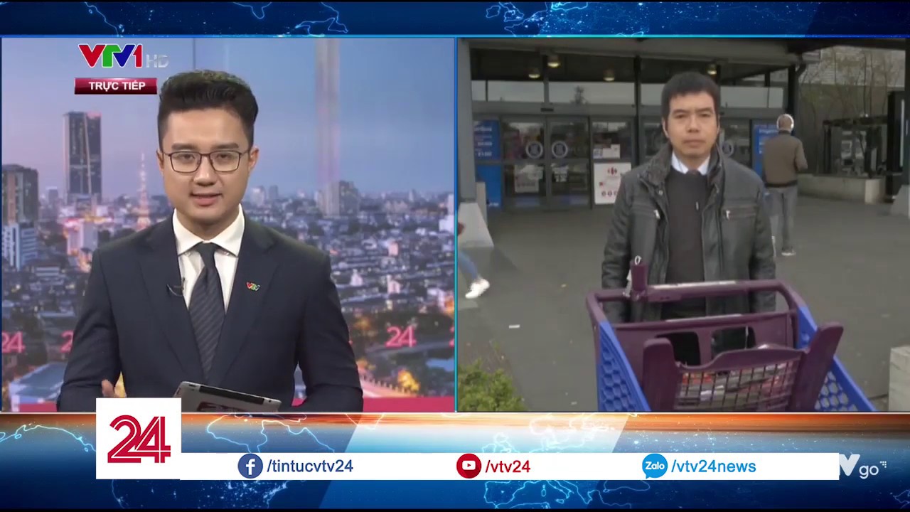 Châu Âu và ý thức hạn chế túi ni lông | VTV24