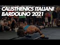 Campionato Nazionale Calisthenics 2021- Bardolino by Burningate