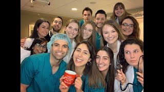 One STE(MMI) away from Becoming a Doctor - McGill Medicine Class of 2022