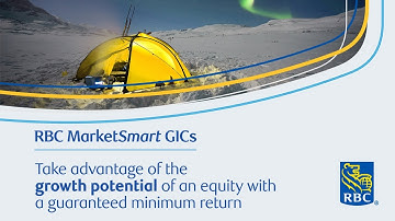RBC MarketSmart GICs