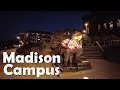 University of wisconsin madison  uwmadison  4k campus walking tour