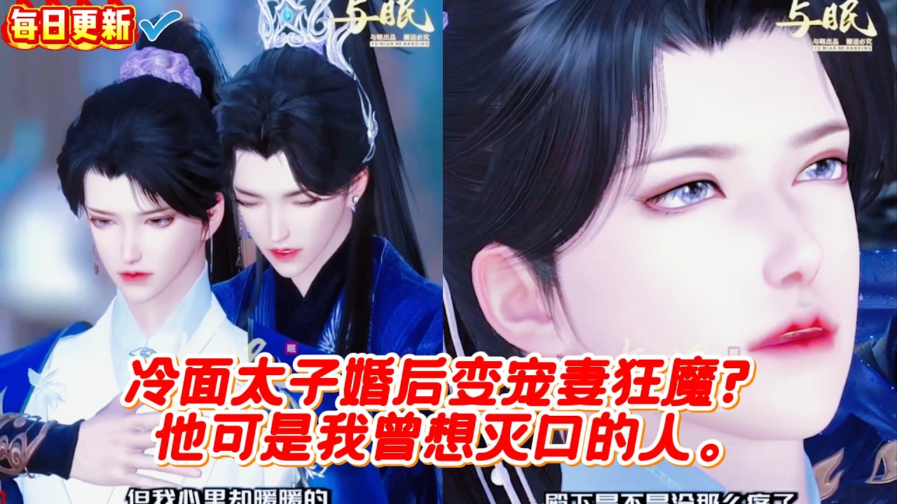 太子追妻：冷麵王爺的寵妻之路