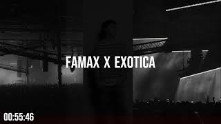 Famax x Exotica (Afro House Mashup)