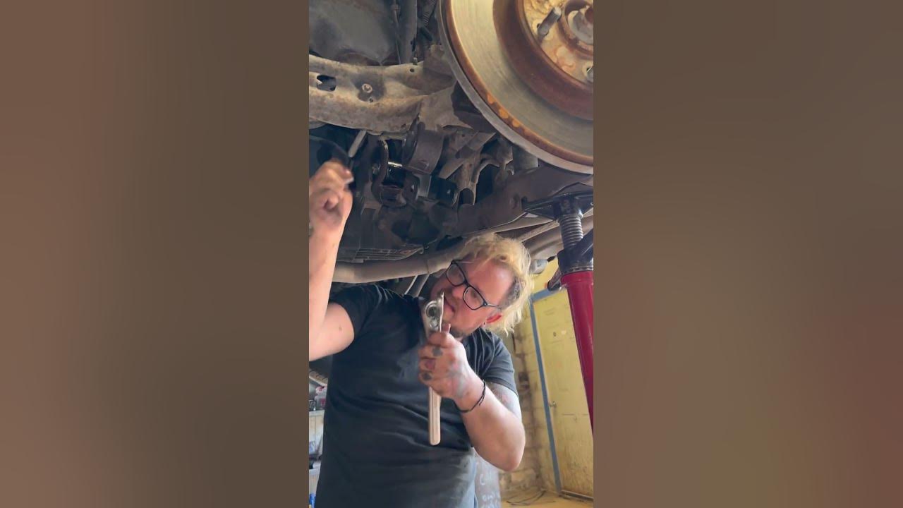 FULL LENGTH Replace rear lateral links/control arms 20092020 Dodge