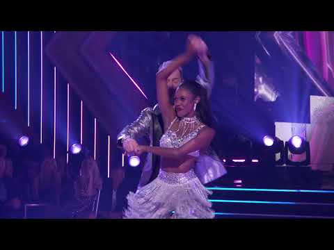 Jason Mraz and Charity Lawson’s A Celebration of Taylor Swift Relay Dance –  Dancing with the Stars