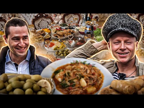 Старый рецепт. Суп с жареной Вермишелью и Яйцами! Кухня Ванских Армян. Армянская Пасха