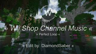 « Wii Shop Channel Music » Perfect loop 4h