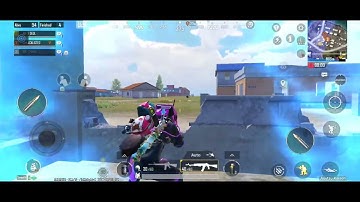 PUBG | MONTAGE M16A4