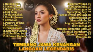  Jernih Tanpa Iklan Tembang Jawa Kenangan Langgam Legendaris   Album Slow Keroncong Cover