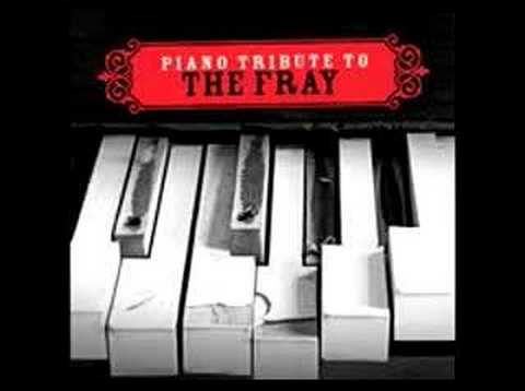 How to Save a Life (The Fray Piano Tribute)