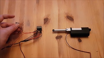 Product Overview - Linear Actuator Relay Kit