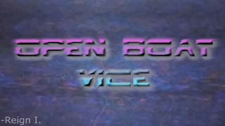 Open boat Vice