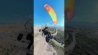 2026-07-07 Lees Paramotor Flight