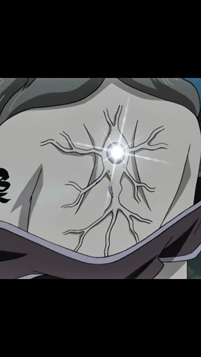 RAHASIA JUTSU TERLARANG DI PUNGGUNG HOTARU ! #shorts #narutoshippuden