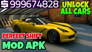 Perfect Shift MOD APK DOWNLOAD | UNLIMITED MONEY & DIAMOND screenshot 1