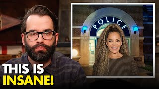 The Views Sunny Hostin Did What To Keep Her Son From Being Profiled?