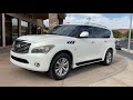 2014 Infiniti QX80 7-Passenger