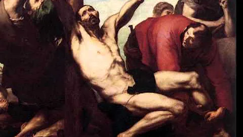 Ribera, Martyrdom of Saint Philip