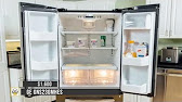 Samsung Flex Refrigerator with FlexZone Demo and Review - YouTube