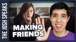 How To Make Friends in Middle School