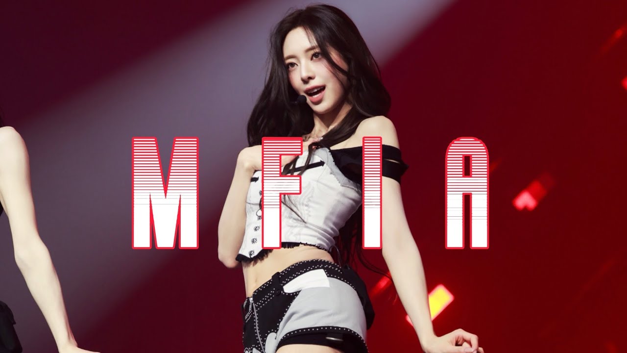 260214【4K】ITZY 3rd WORLD TOUR TUNNEL VISION YUNA SOLO 〈MAFIA〉