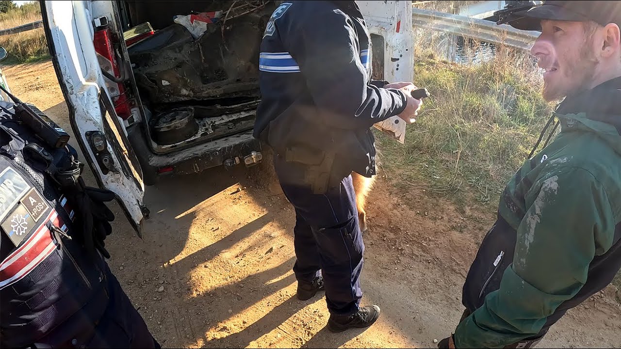 Pozvali smo policiju zbog nečega neočekivanog – Evo što se dogodilo