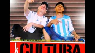Video thumbnail of "La Cultura-Si Tu No Estas Amor [Marzo 2013]"
