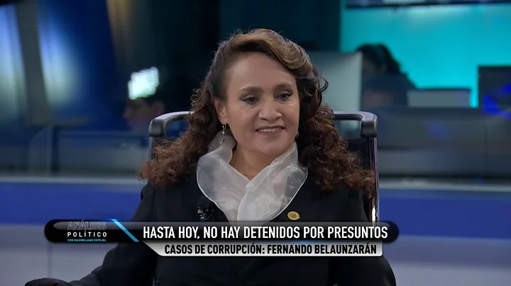 lvaro Delgado y Dolores Padierna en debate sobre c...
