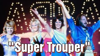 ABBA, Super Trouper