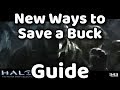 Halo MCC - New Ways to Save a Buck - Achievement Guide