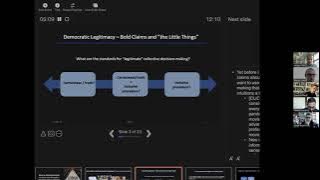 CAS SEE Seminar with Dannica Fleuß