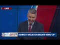 WATCH LIVE: Boston 25, GBH break down Ed Markey-Seth Moulton Senate primary debate