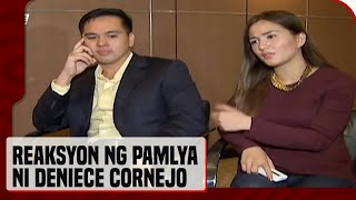 Pamilya ni Deniece Cornejo, nabigla sa guilty verdict ng korte