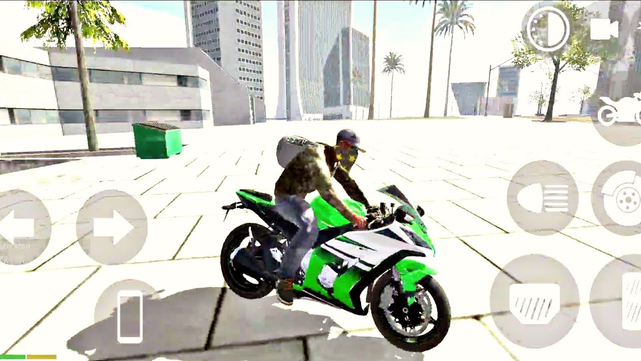 NEW UPDATE R15 Bike🚳riding🏍️ Indian Bike race 3D Android gameplay # ...