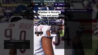 Famous Madden 24 is a scam #madden #madden24 #nfl Wealth