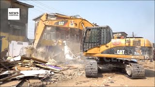Displacement Crisis: The Demolition of Ilasan Jakande Estate