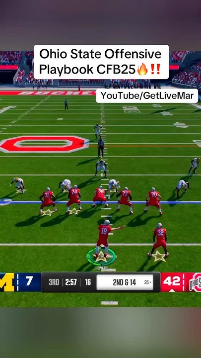 Ohio State'S Surprise Playbook: Taking Down No. 1 Texas - f6o1dnb