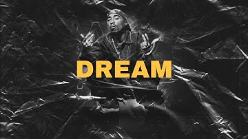 The Notorious B.I.G x 2pac type beat - Dream | 90