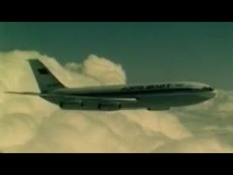 Самолёт Ил-86. Авиаэкспорт. (1978) / Ilyushin Il-86 aircraft. Aviaexport. (1978)