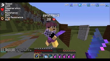 Emenbee PvP - splintexz Hacking