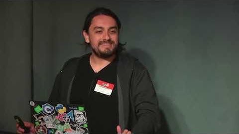 Cristián Maureira - Write your first UI application with Python, SF Python Meetup May 2019