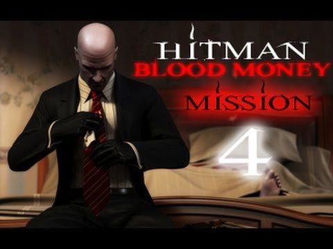 Hitman Blood Money Prohozhdenie Missiya 4 Funnycat Tv - 