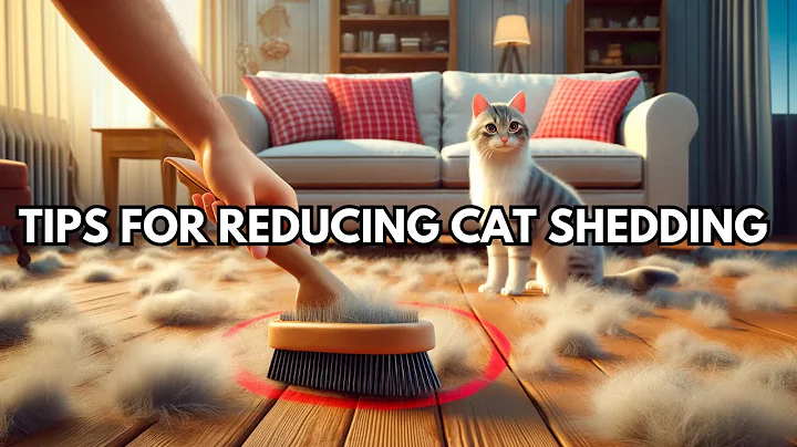 What should you do if your cat is shedding excessively? Explained