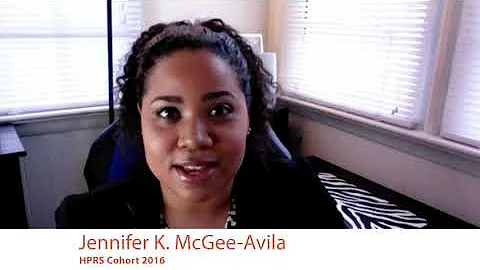 Jennifer McGee Avila #HPRSCoreOfYourS...