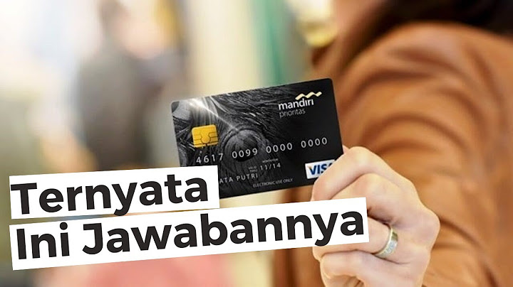 Berapa lama proses kenaikan limit kartu kredit bca