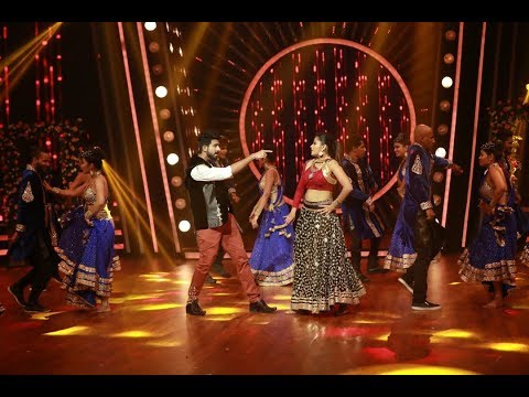 D4 Junior Vs Senior Grand Finale I Rocking performance by Alina & Rahul I I Mazhavil Manorama