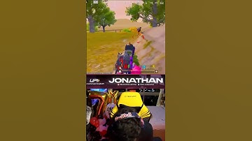 Jonathan Gaming Pure 1v1 Fight ☠️ #jonathanlive #jonathangaming #jonnygaming #bgmi #shorts